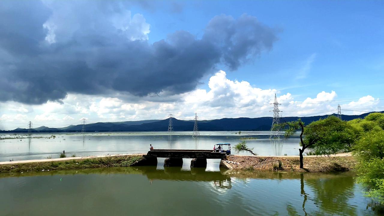 Landscape photograph